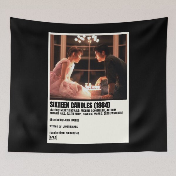 Item preview, Sixteen Candles Movie designed and sold by Rachel Grace.