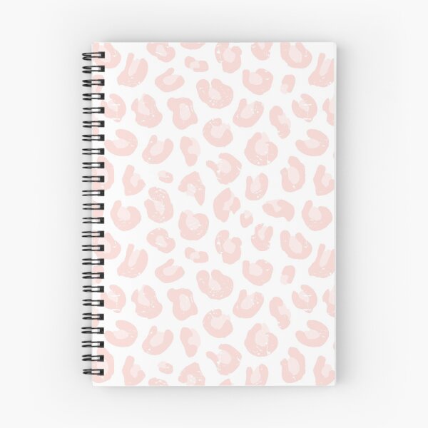 Item preview, Leopard Print - Pink and White  designed and sold by Daisy Beatrice.