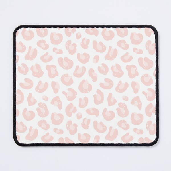 Item preview, Leopard Print - Pink and White  designed and sold by Daisy Beatrice.