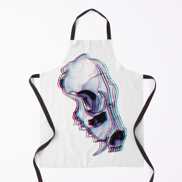 Item preview, 3-D Skull designed and sold by AceQuinnsane.