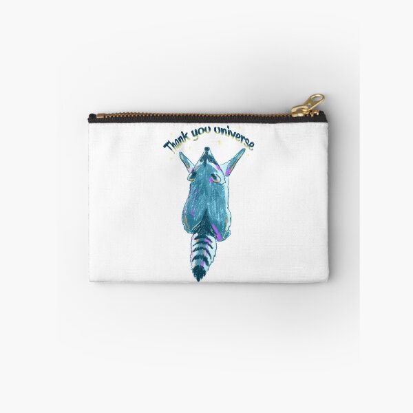 Item preview, Gracias universo mapache designed and sold by Mayarart.