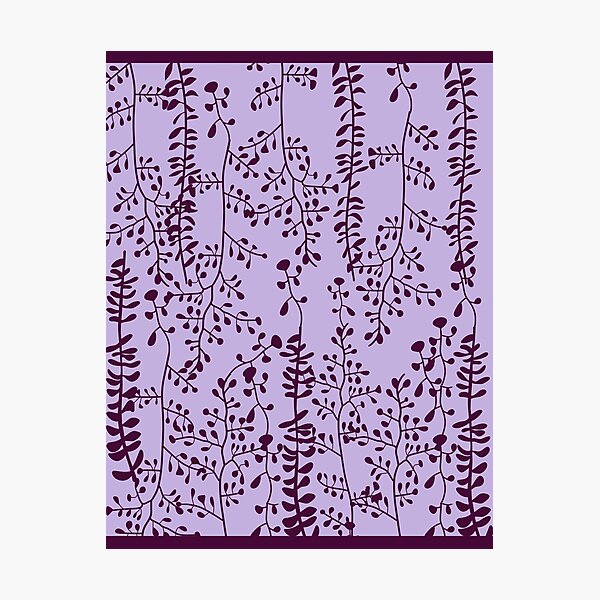 Item preview, Twilight Bella Bedding Pattern designed and sold by ArtsyShachar.