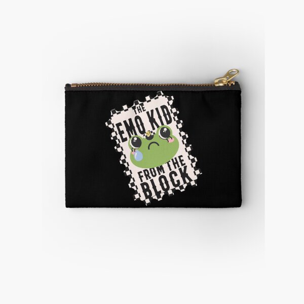 Artikelvorschau, Das Emo-Kind aus dem Blockfrosch entworfen und verkauft von racharanha.
