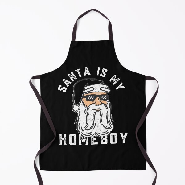 Item preview, Santa Is My Homeboy designed and sold by Davestre.