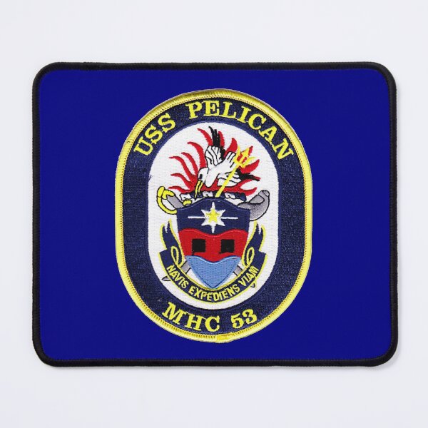 Item preview, USS PELICAN (MHC-53) SHIP'S STORE designed and sold by militarygifts.