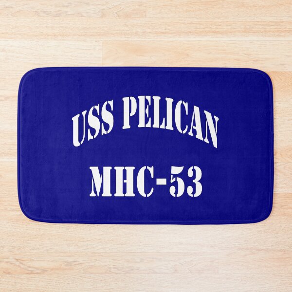 Item preview, USS PELICAN (MHC-53) SHIP'S STORE designed and sold by militarygifts.