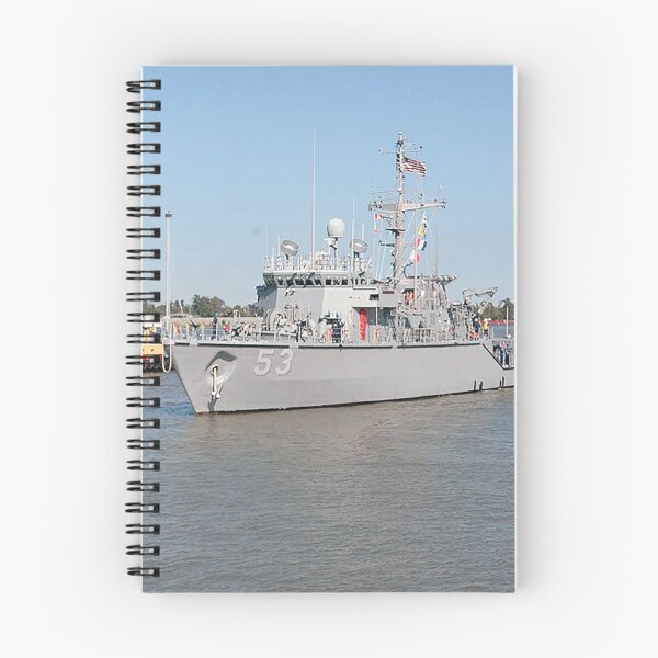 Item preview, USS PELICAN (MHC-53) SHIP'S STORE designed and sold by militarygifts.