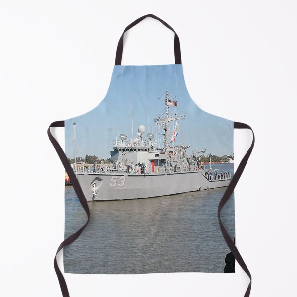 Item preview, USS PELICAN (MHC-53) SHIP'S STORE designed and sold by militarygifts.