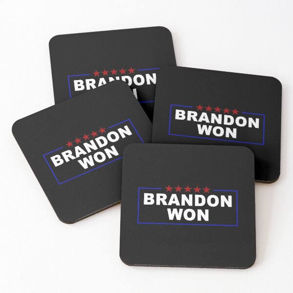 Item preview, Brandon won designed and sold by DuaneGarrett.