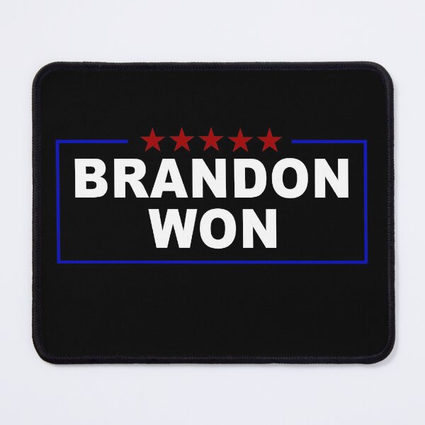Item preview, Brandon won designed and sold by DuaneGarrett.