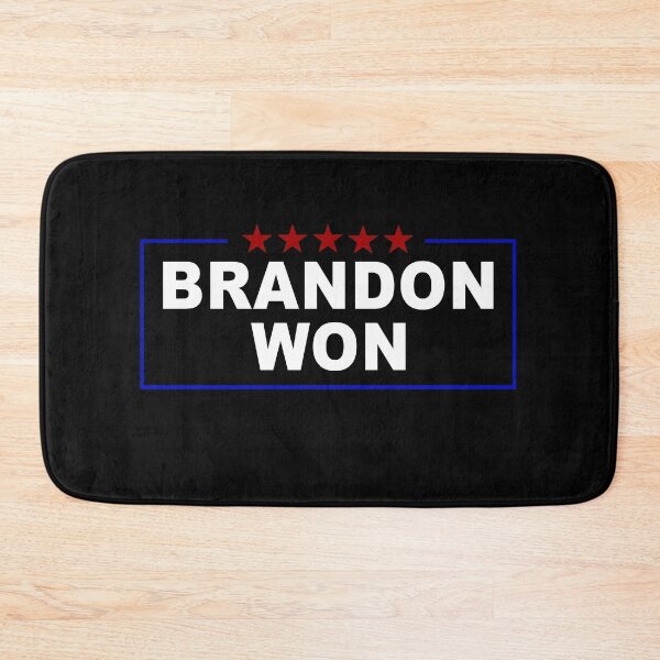Item preview, Brandon won designed and sold by DuaneGarrett.