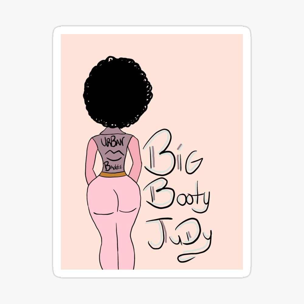 Big booty judy images