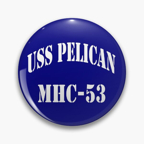 Item preview, USS PELICAN (MHC-53) SHIP'S STORE designed and sold by militarygifts.