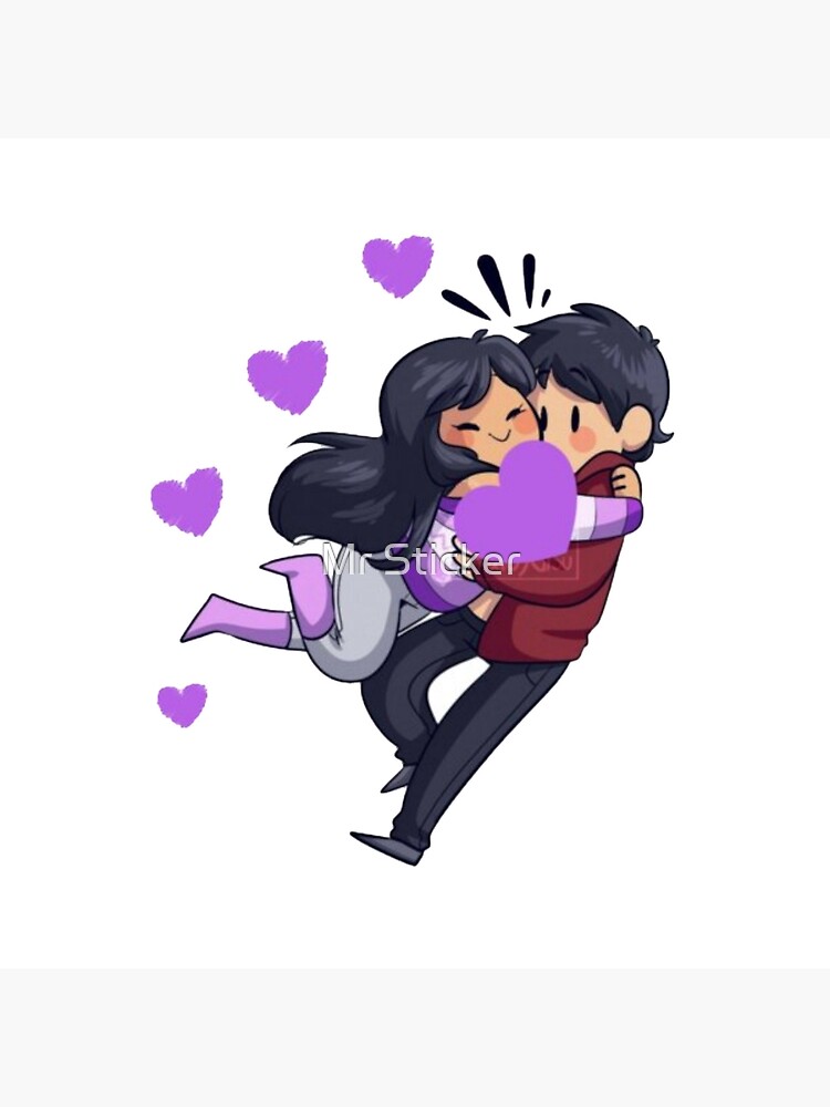 Aphmau Poster for Sale by Mr Sticker