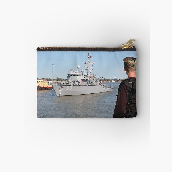 Item preview, USS PELICAN (MHC-53) SHIP'S STORE designed and sold by militarygifts.