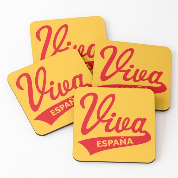 Item preview, Viva España (Spain / Red) designed and sold by MrFaulbaum.