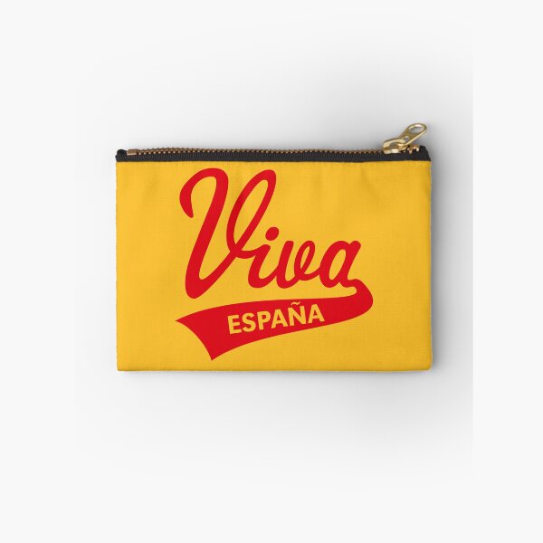 Item preview, Viva España (Spain / Red) designed and sold by MrFaulbaum.