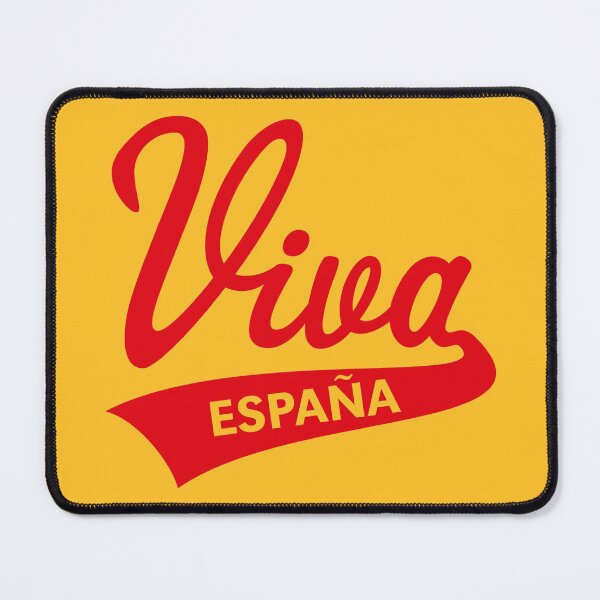 Item preview, Viva España (Spain / Red) designed and sold by MrFaulbaum.