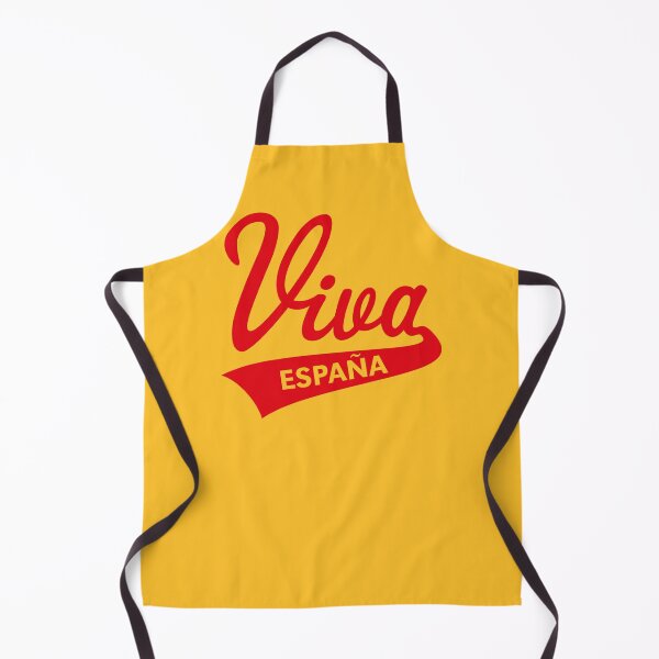 Item preview, Viva España (Spain / Red) designed and sold by MrFaulbaum.