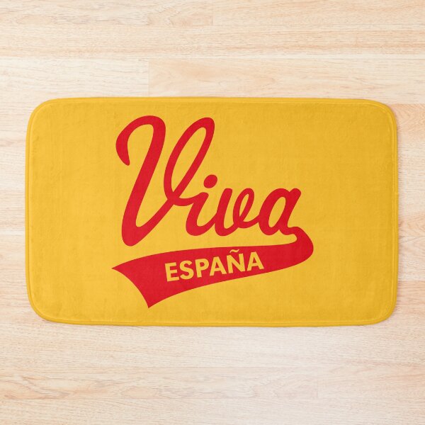 Item preview, Viva España (Spain / Red) designed and sold by MrFaulbaum.