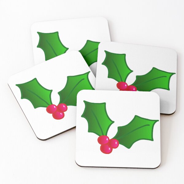 Item preview, Holly Jolly Christmas  designed and sold by GemmasGems.