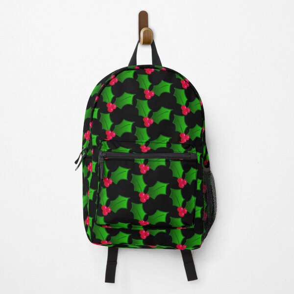 Vista previa del artículo con la obra «Holly Jolly Christmas», diseñado y vendido por GemmasGems.