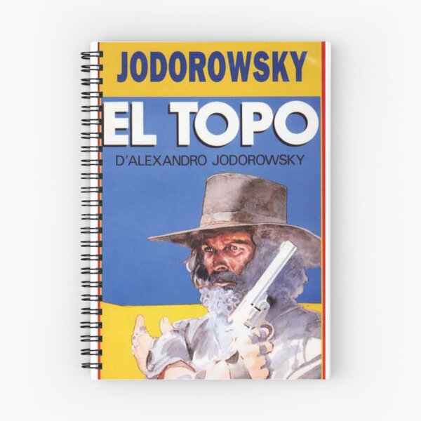 Item preview, El Topo Vintage Movie Poster Jodorowsky designed and sold by GGSGetGoodStuff.