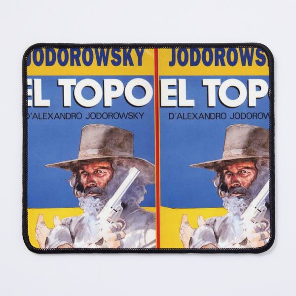 Item preview, El Topo Vintage Movie Poster Jodorowsky designed and sold by GGSGetGoodStuff.