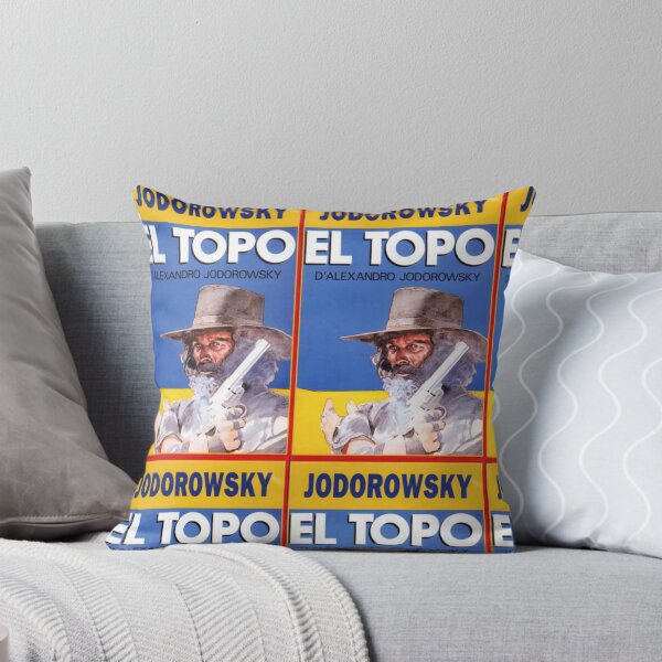 Item preview, El Topo Vintage Movie Poster Jodorowsky designed and sold by GGSGetGoodStuff.