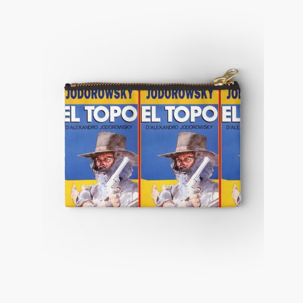 Item preview, El Topo Vintage Movie Poster Jodorowsky designed and sold by GGSGetGoodStuff.