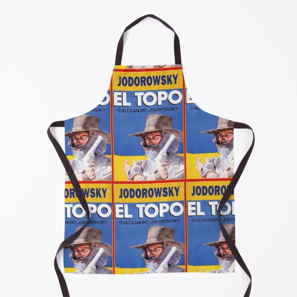 Item preview, El Topo Vintage Movie Poster Jodorowsky designed and sold by GGSGetGoodStuff.