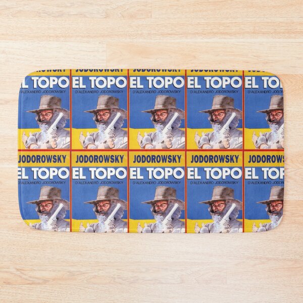 Item preview, El Topo Vintage Movie Poster Jodorowsky designed and sold by GGSGetGoodStuff.