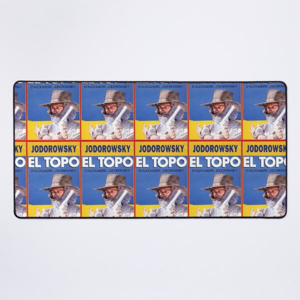 Item preview, El Topo Vintage Movie Poster Jodorowsky designed and sold by GGSGetGoodStuff.