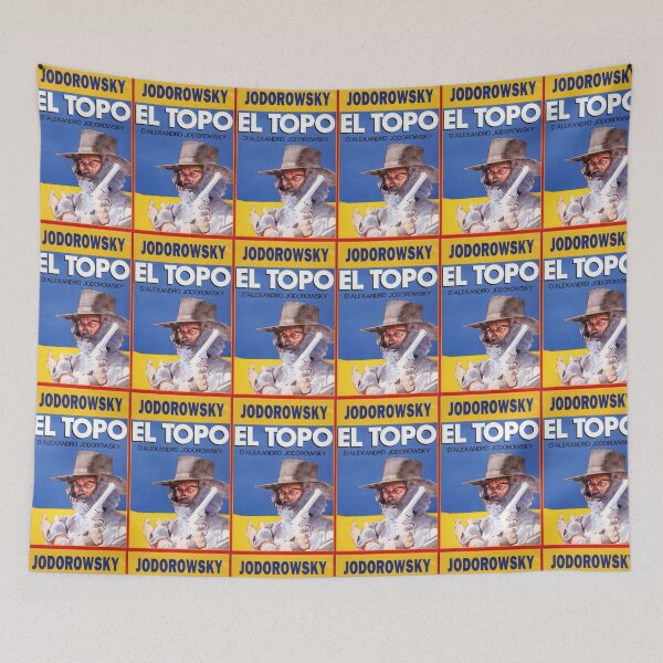 Item preview, El Topo Vintage Movie Poster Jodorowsky designed and sold by GGSGetGoodStuff.