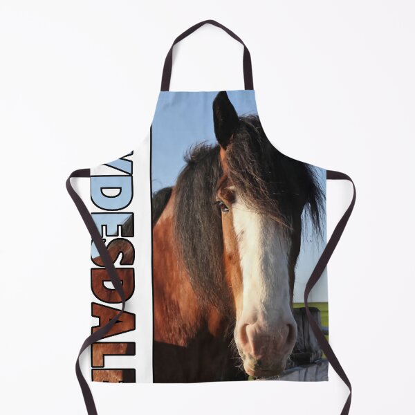 Item preview, Clydesdale Horse Wall Art designed and sold by rgbguy.