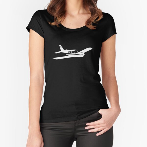 Fitted Scoop T-Shirt