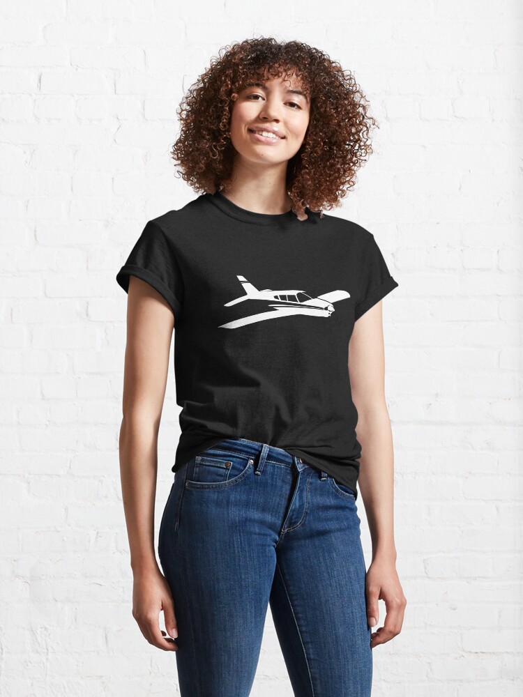 Alternate view of Piper Arrow Classic T-Shirt