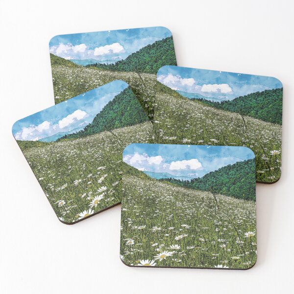 Item preview, Dilijan Daisies designed and sold by Earth-Magic.