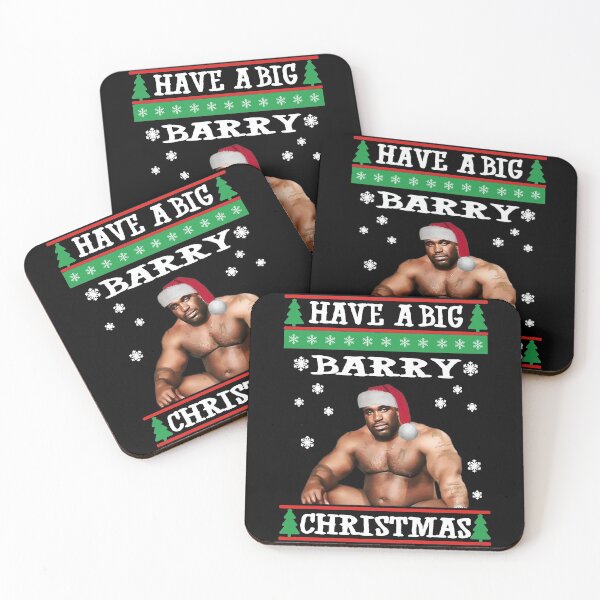 Item preview, Have a big barry christmas *TOP QUALITY* designed and sold by Alex3214.