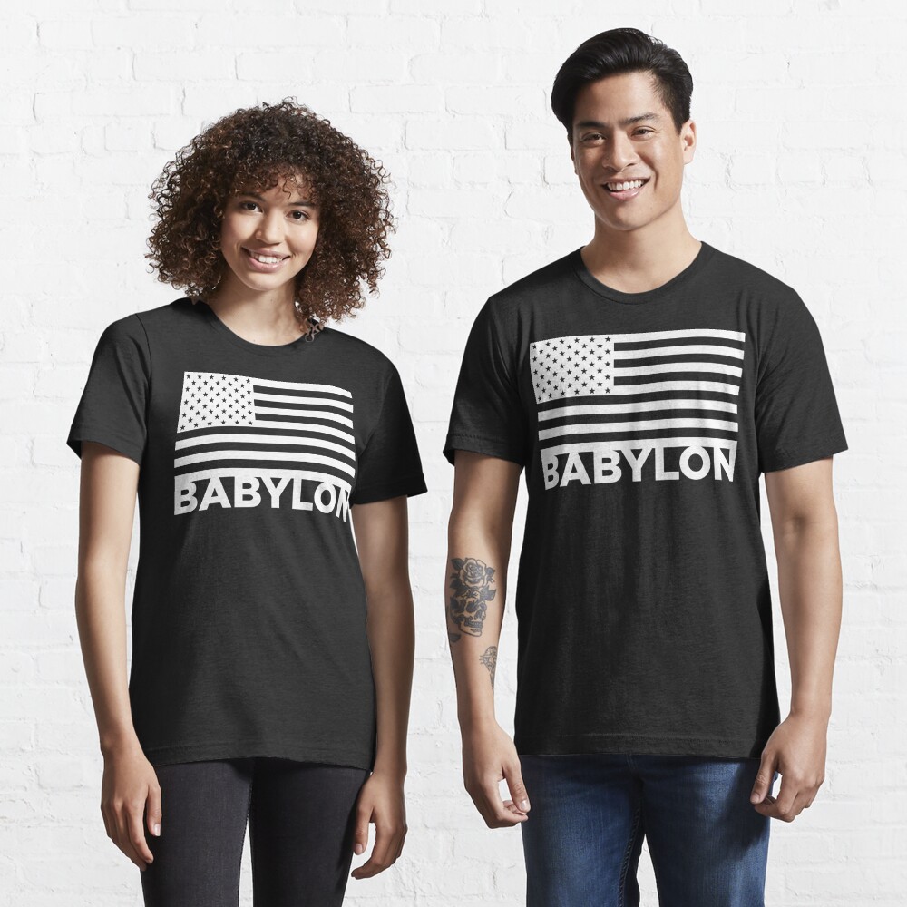 babylon shirt