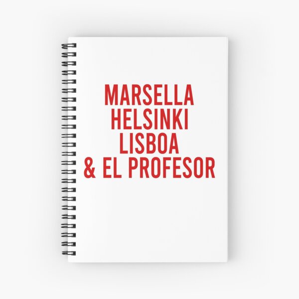 Aperçu de l'œuvre Marsella Helsinki Lisbonne et le professeur créée et vendue par DuaneGarrett.