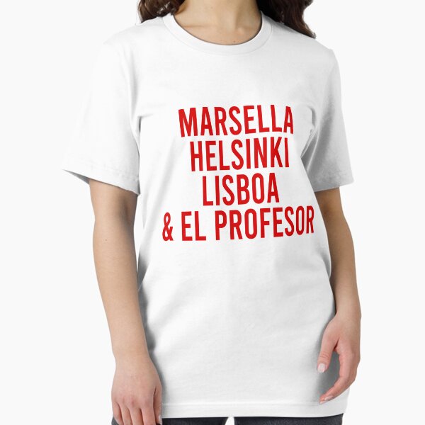 Aperçu de l'œuvre Marsella Helsinki Lisbonne et le professeur créée et vendue par DuaneGarrett.