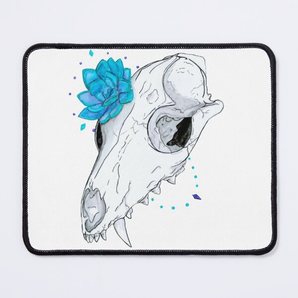 Item preview, Fox Skull designed and sold by AceQuinnsane.