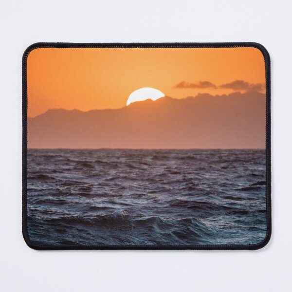 Item preview, Beautiful Tropical Ocean Sunset designed and sold by newburyboutique.