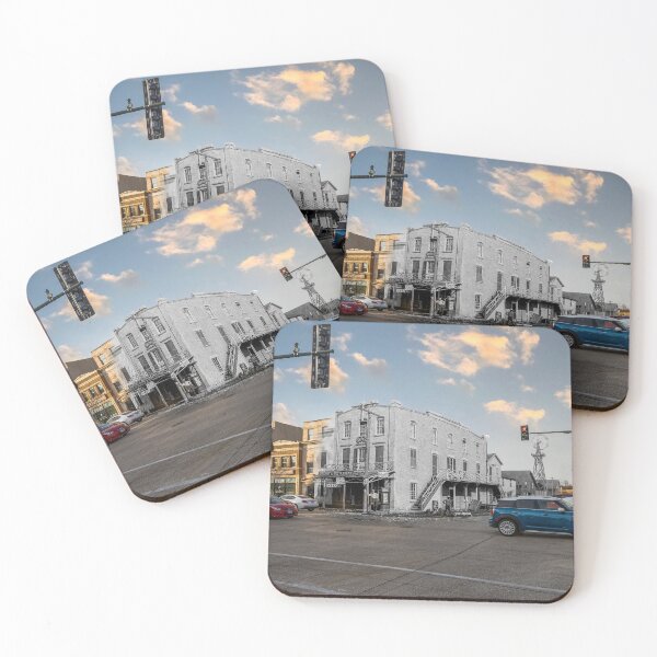 Item preview, Mashup St. Charles, IL - Gartner's Bakery and Windmill designed and sold by Shumway  Studio.
