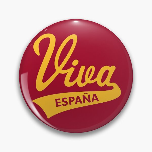 Item preview, Viva España (Spain / Gold) designed and sold by MrFaulbaum.