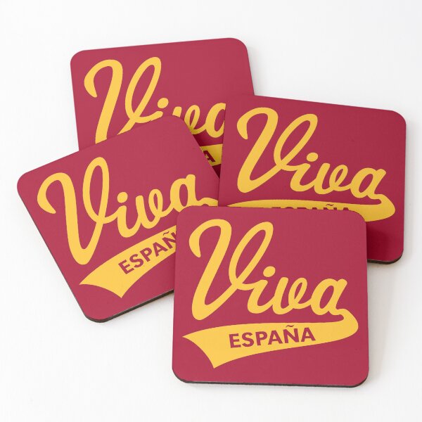 Item preview, Viva España (Spain / Gold) designed and sold by MrFaulbaum.