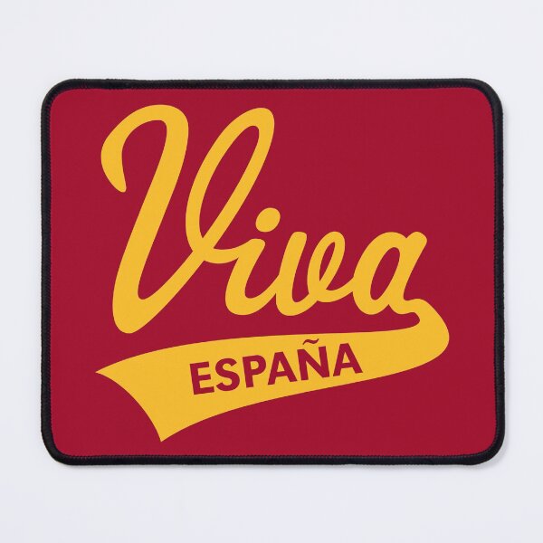 Item preview, Viva España (Spain / Gold) designed and sold by MrFaulbaum.