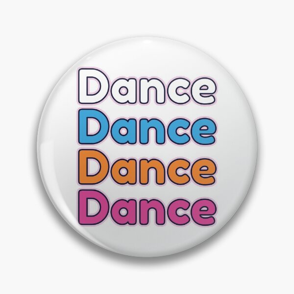 Item preview, Dance crazy slogan designed and sold by DanceDeck.