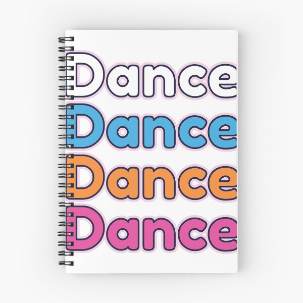 Item preview, Dance crazy slogan designed and sold by DanceDeck.